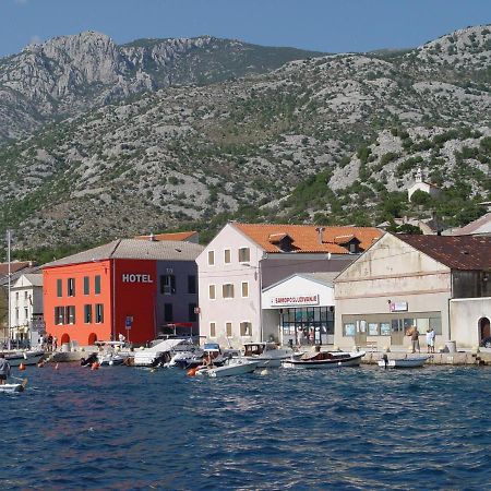 Hotel Palace Vrkljan Karlobag Exteriér fotografie